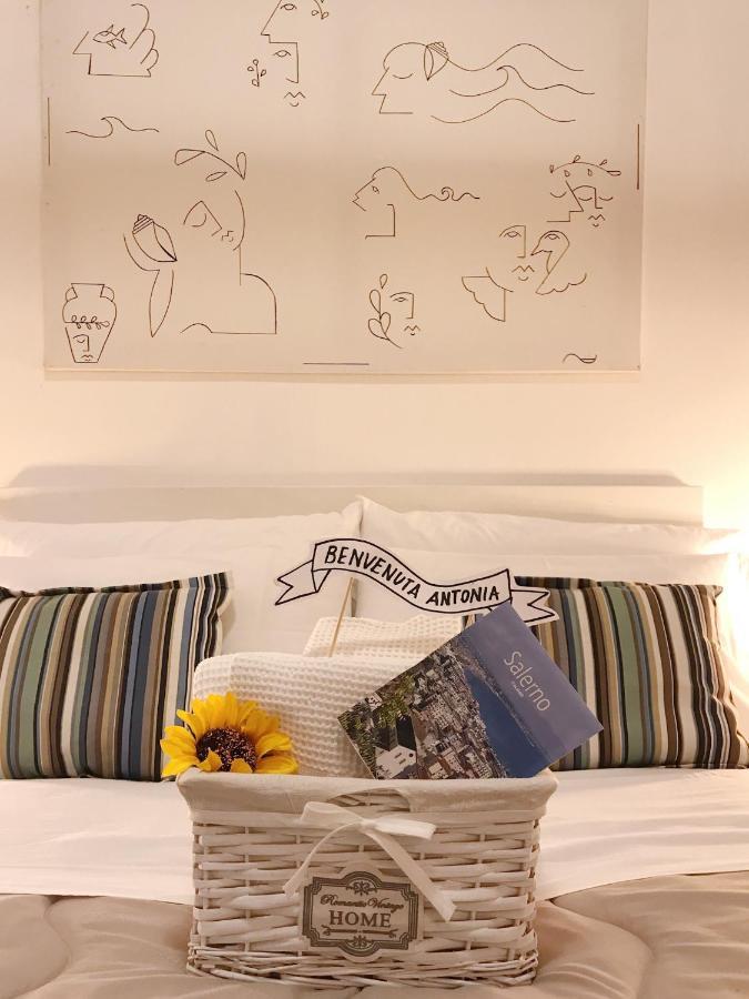 ساليرنو Design & History Suite المظهر الخارجي الصورة